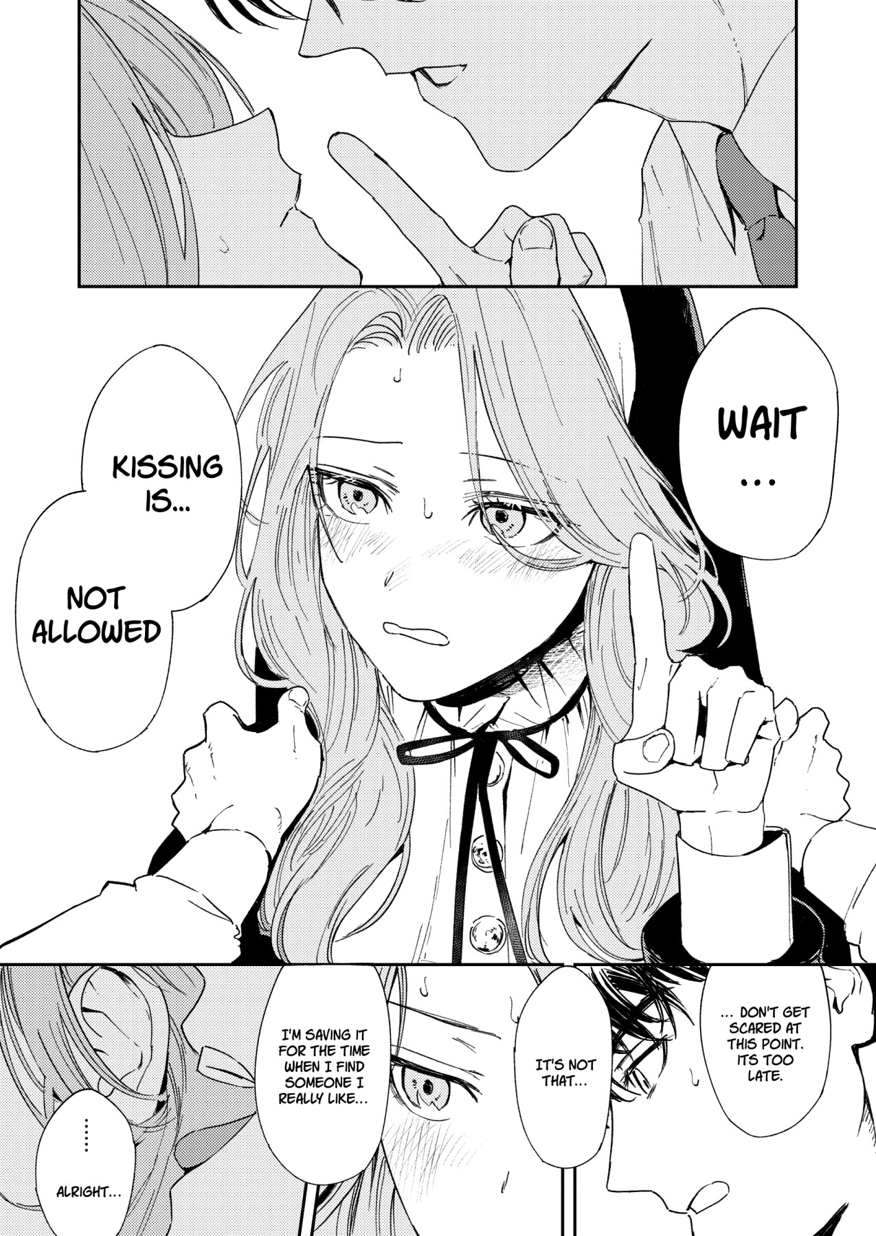 Hentai Manga Comic-If I Can't Be Married At Least Let Me Quit Being a VirginIf I Can't Be Married At Least Let Me Quit Being a Virgin-Read-39